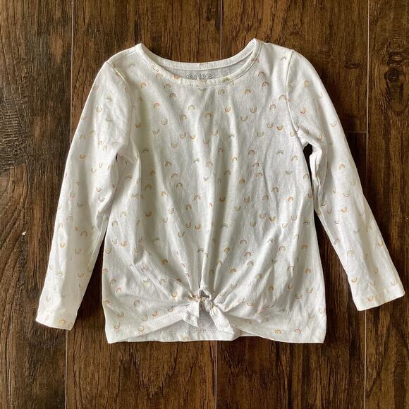 Okie Dokie Knot Top - Picture 1 of 4